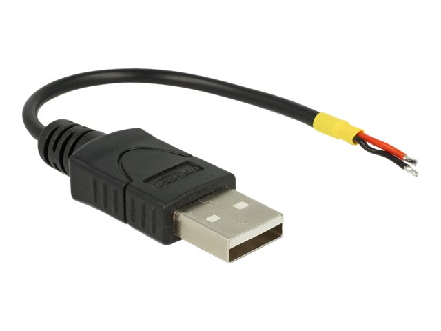 Delock USB-Kabel - USB (M) bis Hardwire 2-Kabel