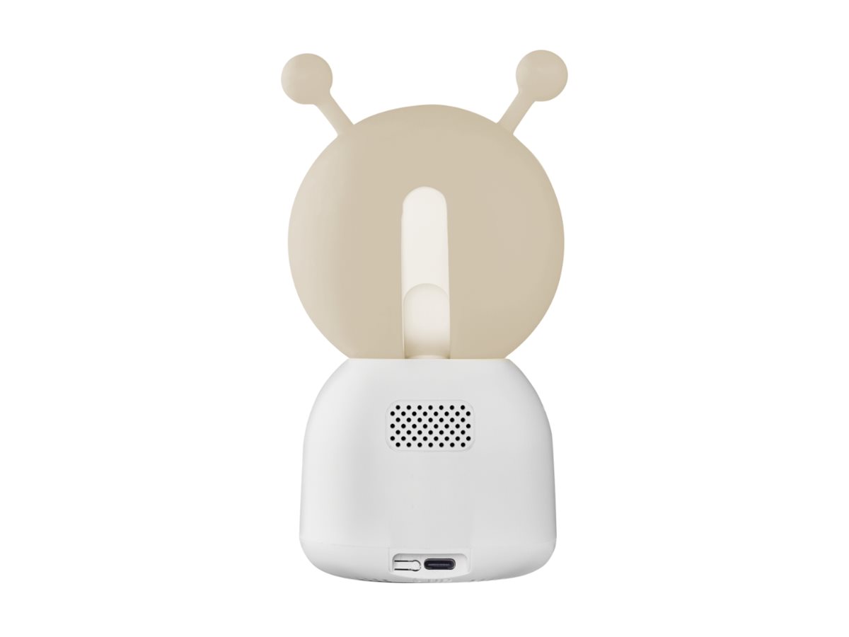 Omajin Netzwerkkamera Babyphone-Kamera 2K+ 64GB MicroSD - Netzwerkkamera, Ansicht 4