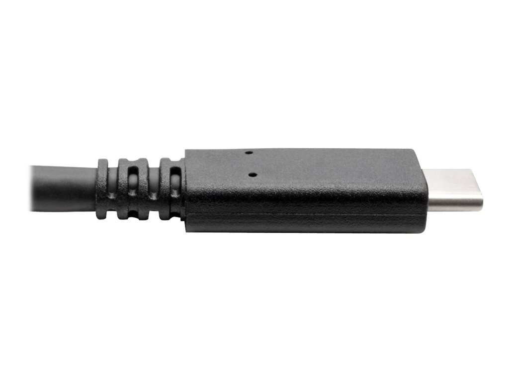 Tripp Eaton Tripp Lite Series USB-C Cable (M/M) - USB 3.2, Gen 2 (10 Gbps), Ansicht 4