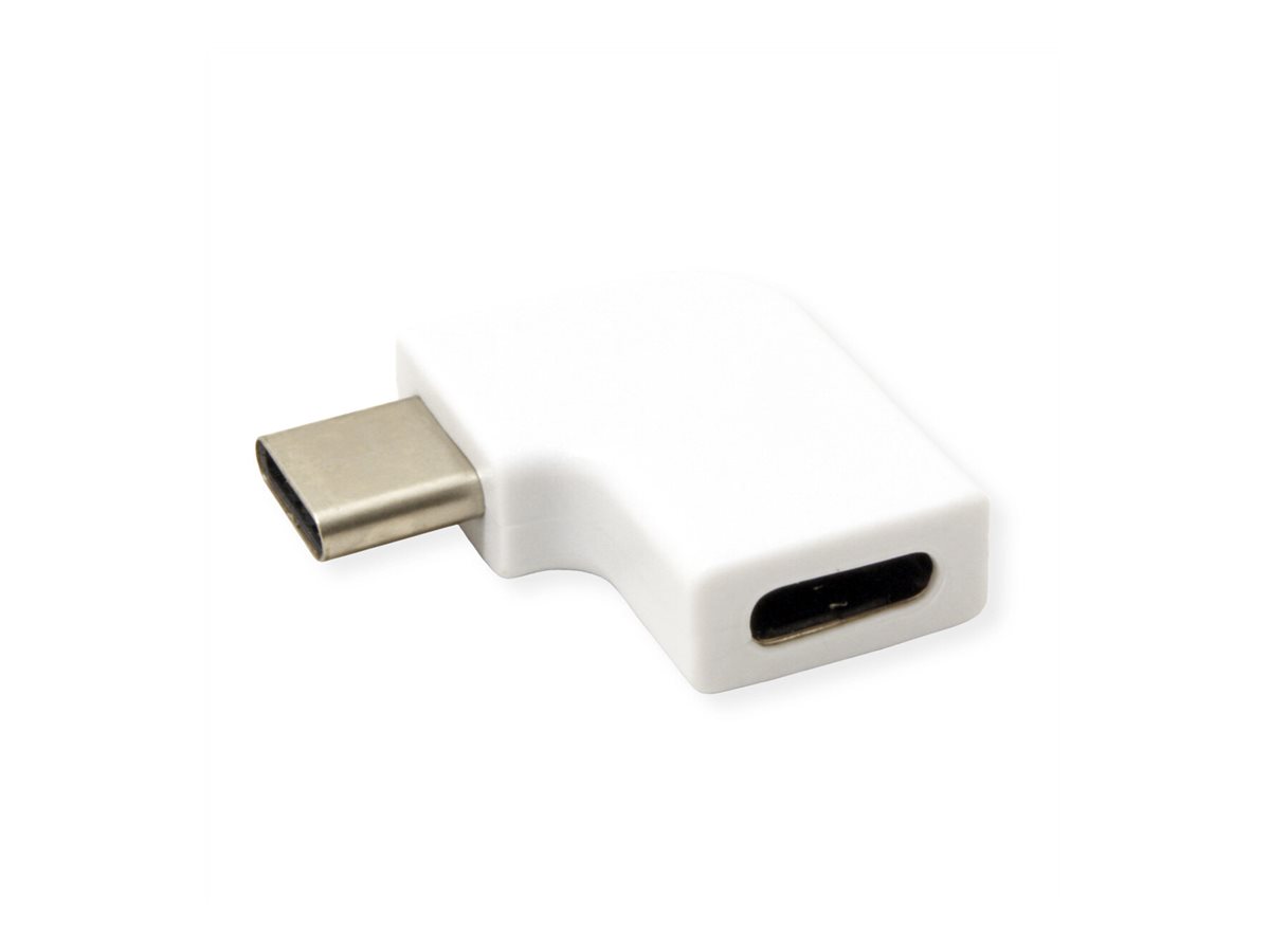 ROLINE USB-Adapter - USB-C (W) zu USB-C (M)