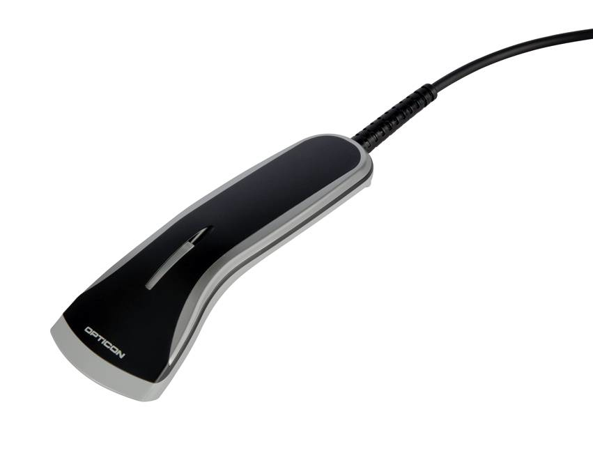 Opticon OPR-2001 - Barcode-Scanner - Handgerät, Ansicht 3