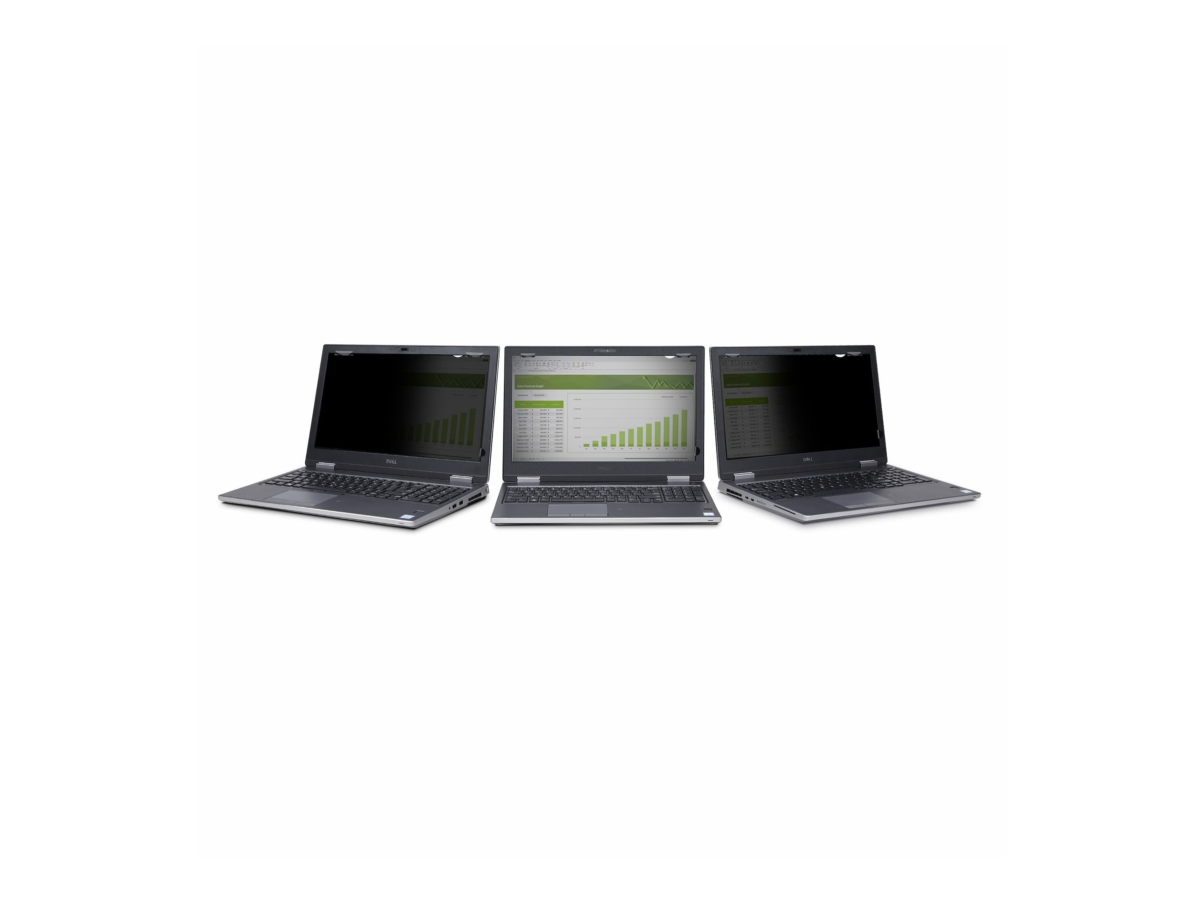 StarTech.com 14-inch 16:10 Laptop Touch Privacy Screen, Flip-Up - Blickschutzfilter für Notebook - 2-Wege, Ansicht 4