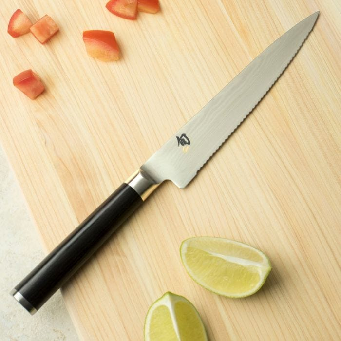 kai Europe kai DM0722 - Tranchiermesser - 15,2 cm - Stahl - 1 Stück(e), Ansicht 4