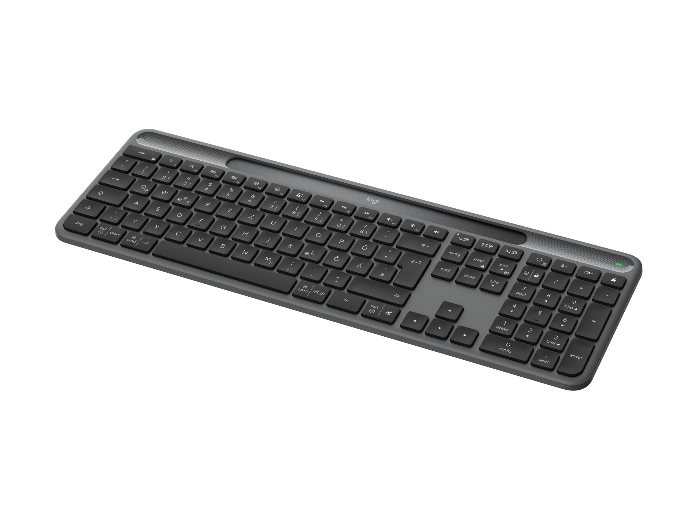 Logitech Signature Slim Solar+ K980 - Tastatur