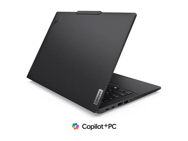 Lenovo ThinkPad T14 Gen 6 21QJ - 180°-Scharnierdesign - AMD Ryzen AI 7 PRO 350 / 2 GHz - Win 11 Pro - Radeon 860M - 64 GB RAM - 1 TB SSD TCG Opal Encryption 2, NVMe, Performance - 35.6 cm (14")