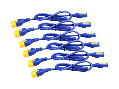 APC AP8000 - Stromkabel - power IEC 60320 C13