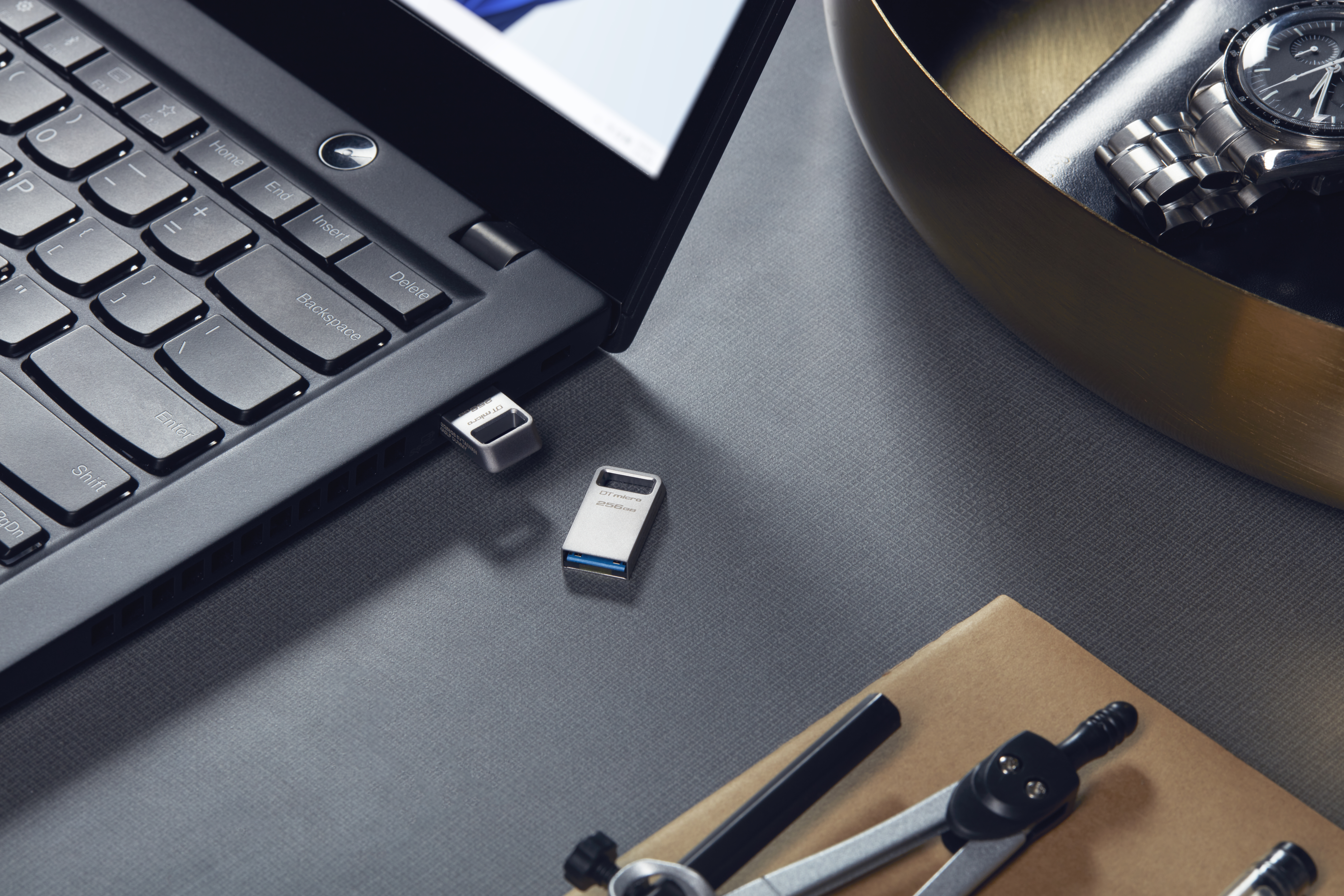 Kingston DataTraveler Micro - USB-Flash-Laufwerk, Ansicht 4