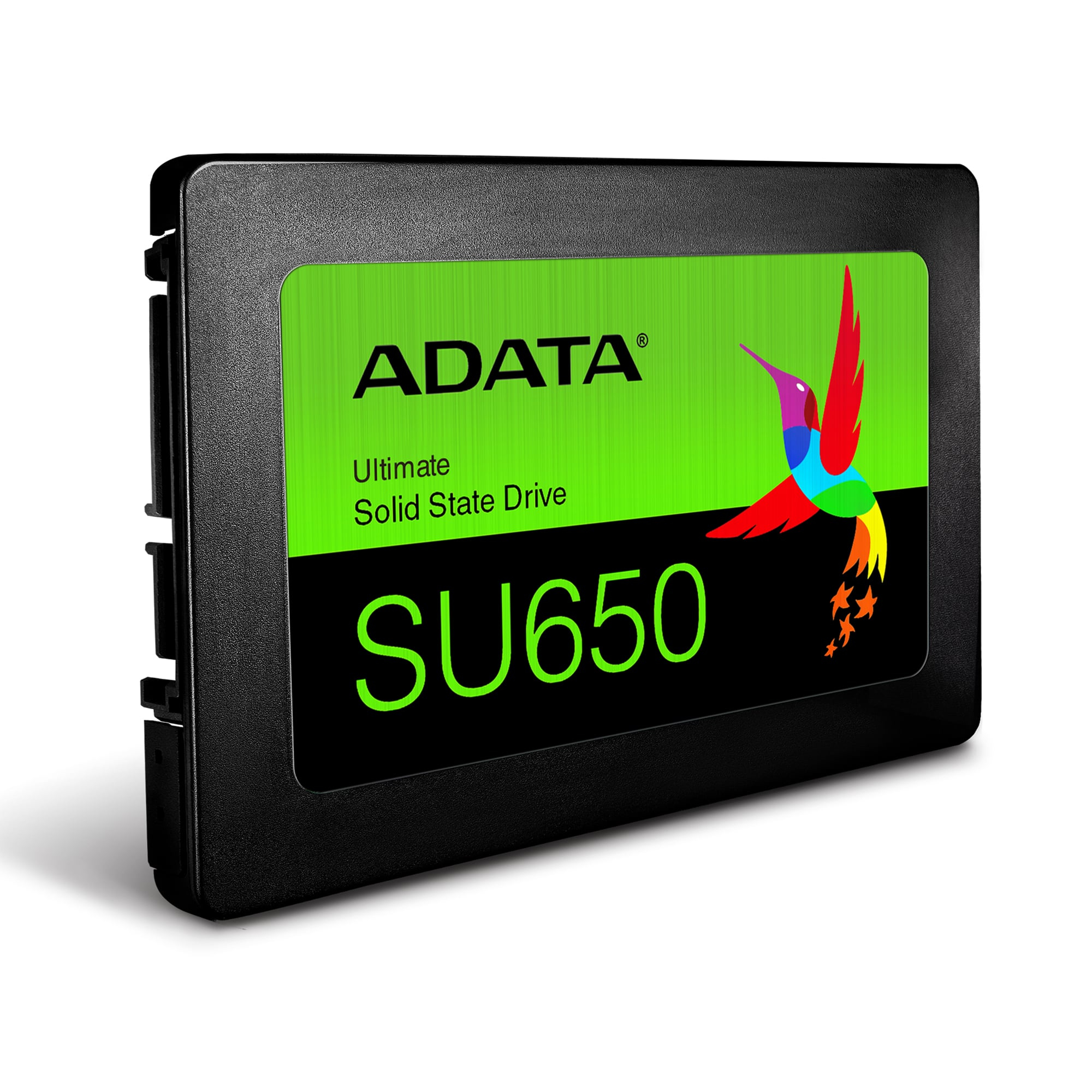 ADATA Ultimate SU650 - SSD - 256 GB - intern - 2.5 (6.4 cm), Ansicht 3