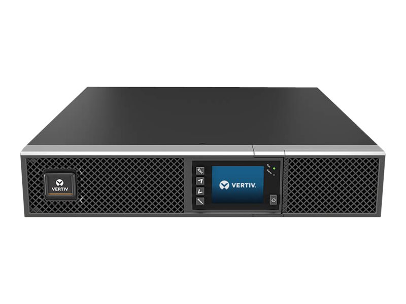 Vertiv GXT5 - USV (in Rack montierbar/extern), Ansicht 3