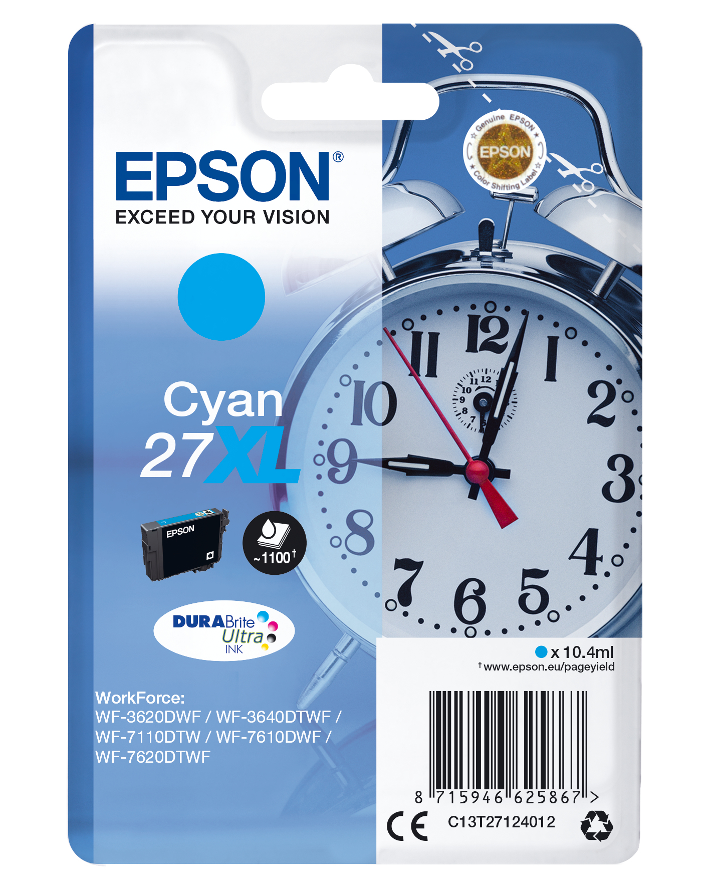 Epson C13T27124012 Epson C13T27124012