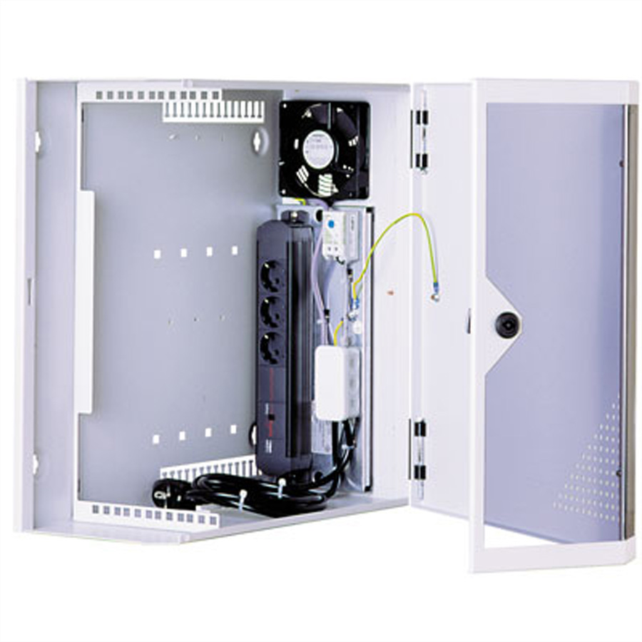 APRA apraNET Plug & Play-module - Zubehörkit für Gehäuse, Ansicht 2