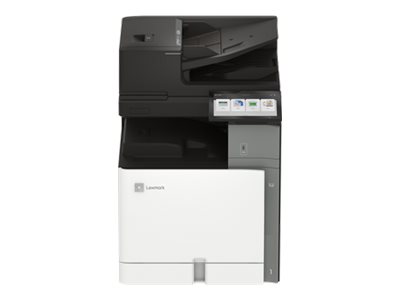 Lexmark XC9645 - Multifunktionsdrucker - Farbe - Laser - A3Ledger (Medien)