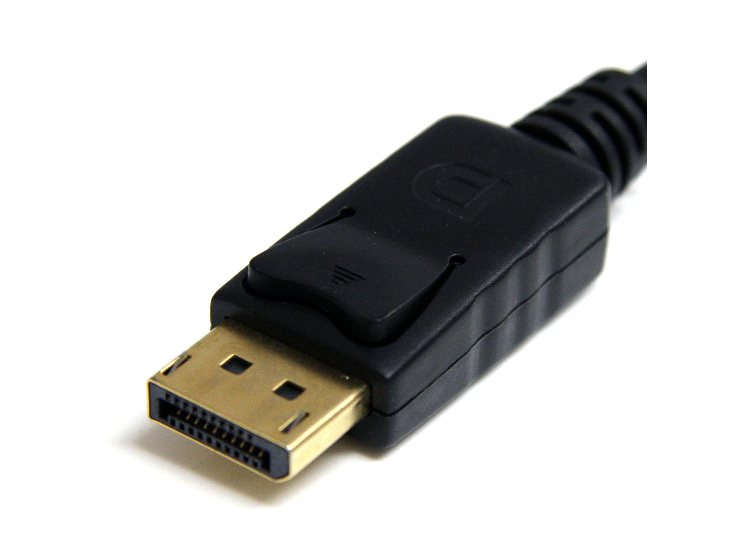 StarTech.com StarTech DisplayPort auf VGA Video Adapter - DP 20 Pin (St)