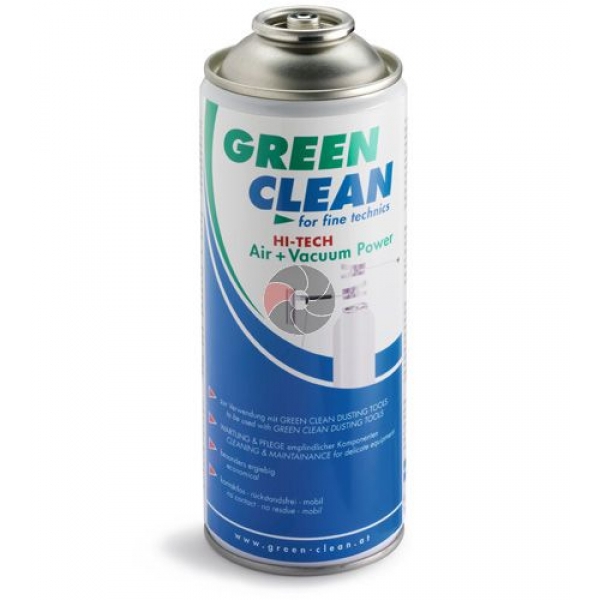 Green Clean High Tech Air Power Compressed Air Duster 400ml