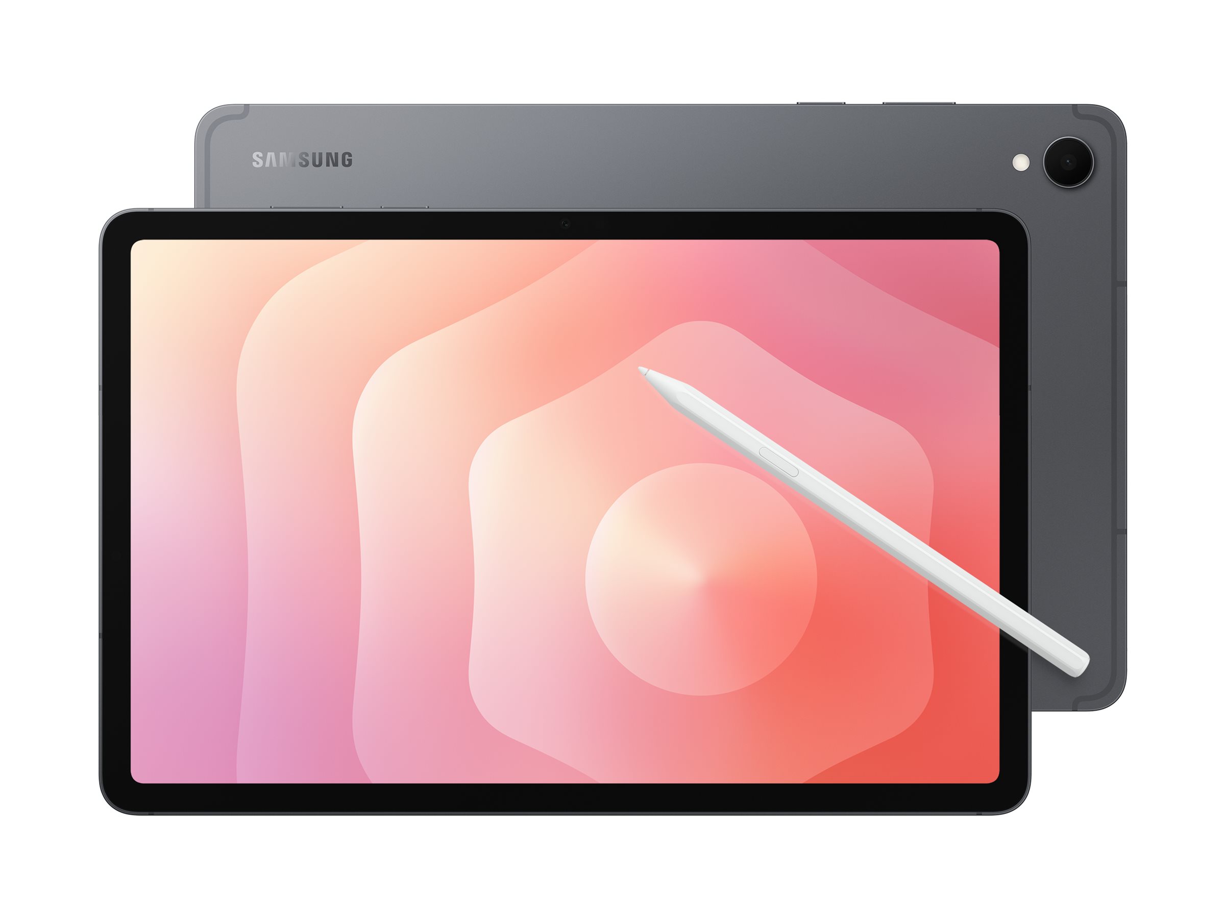 Samsung Galaxy Tab S11 - Tablet - Android - 128 GB - 27.9 cm (11) - grau 100,5 GB Wi-Fi 6E (802.11ax), Ansicht 5