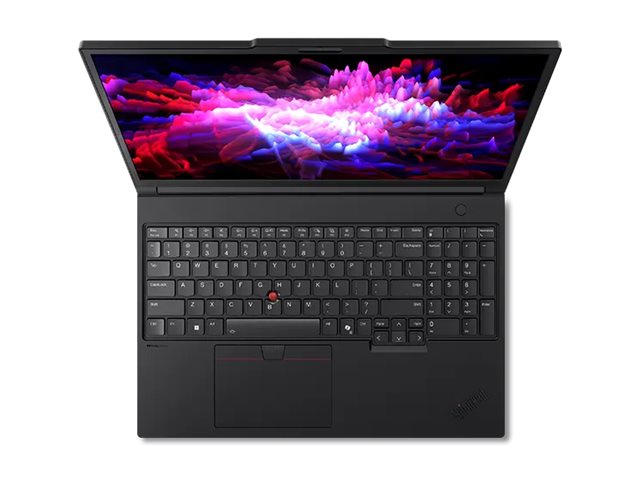 Lenovo ThinkPad P16 Gen 3 21RQ - Intel Core Ultra 9 275HX - Win 11 Pro - RTX PRO 4000 Blackwel - 96 GB RAM - 1 TB SSD TCG Opal Encryption 2, NVMe, Performance - 40.6 cm (16")