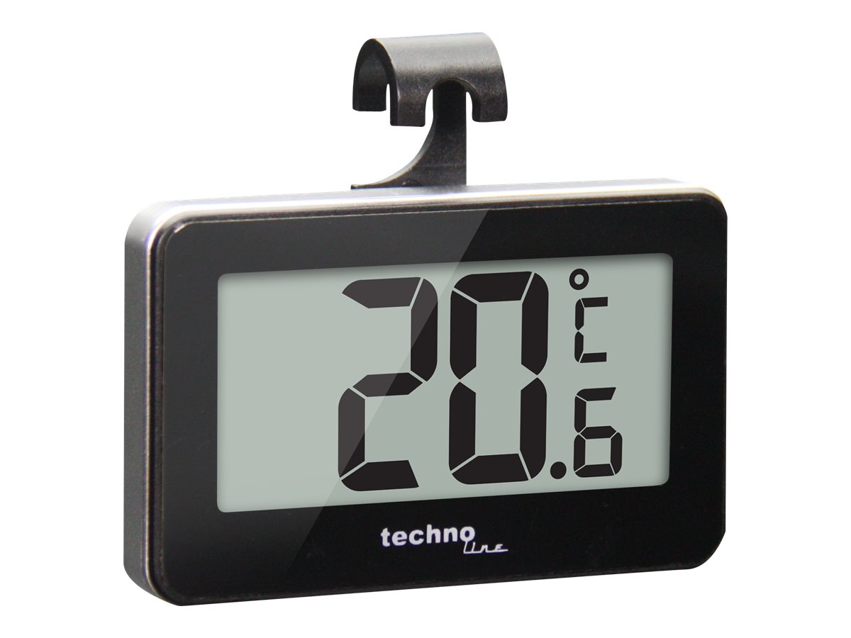 Technoline Techno Line WS 7012 - Thermometer, Ansicht 4