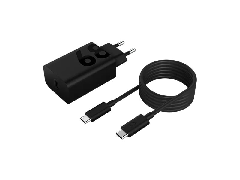 Lenovo Netzteil - 68 Watt - PD (USB-C)