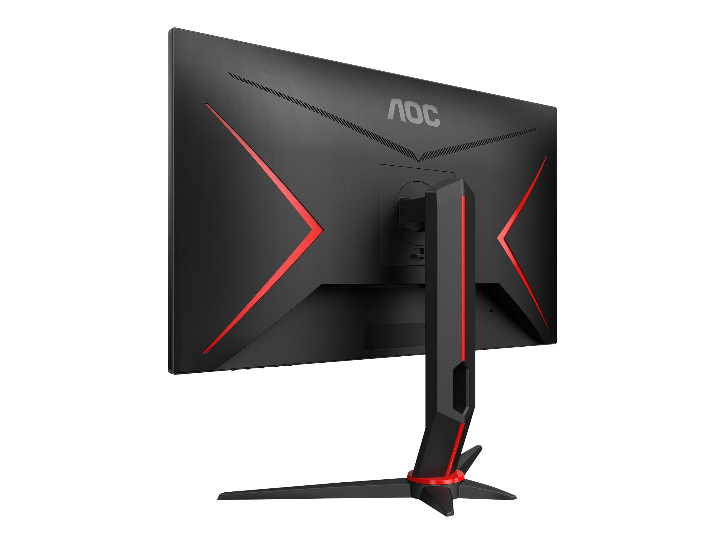 AOC Gaming 24G2ZUBK - LED-Monitor - Gaming - 60.5 cm (23.8)