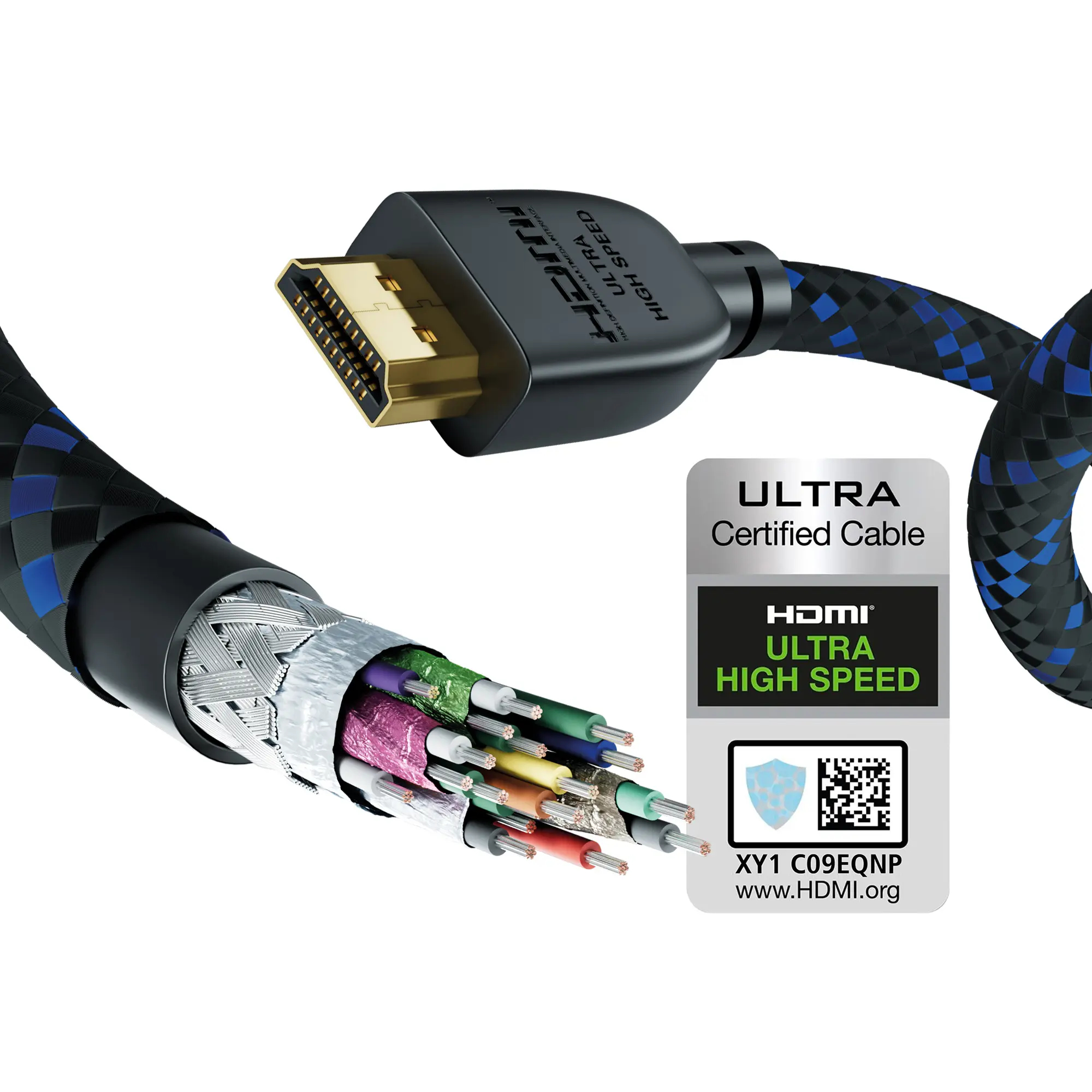 in-akustik Premium II HDMI2.1 48G - Digital/Display/Video, Ansicht 2