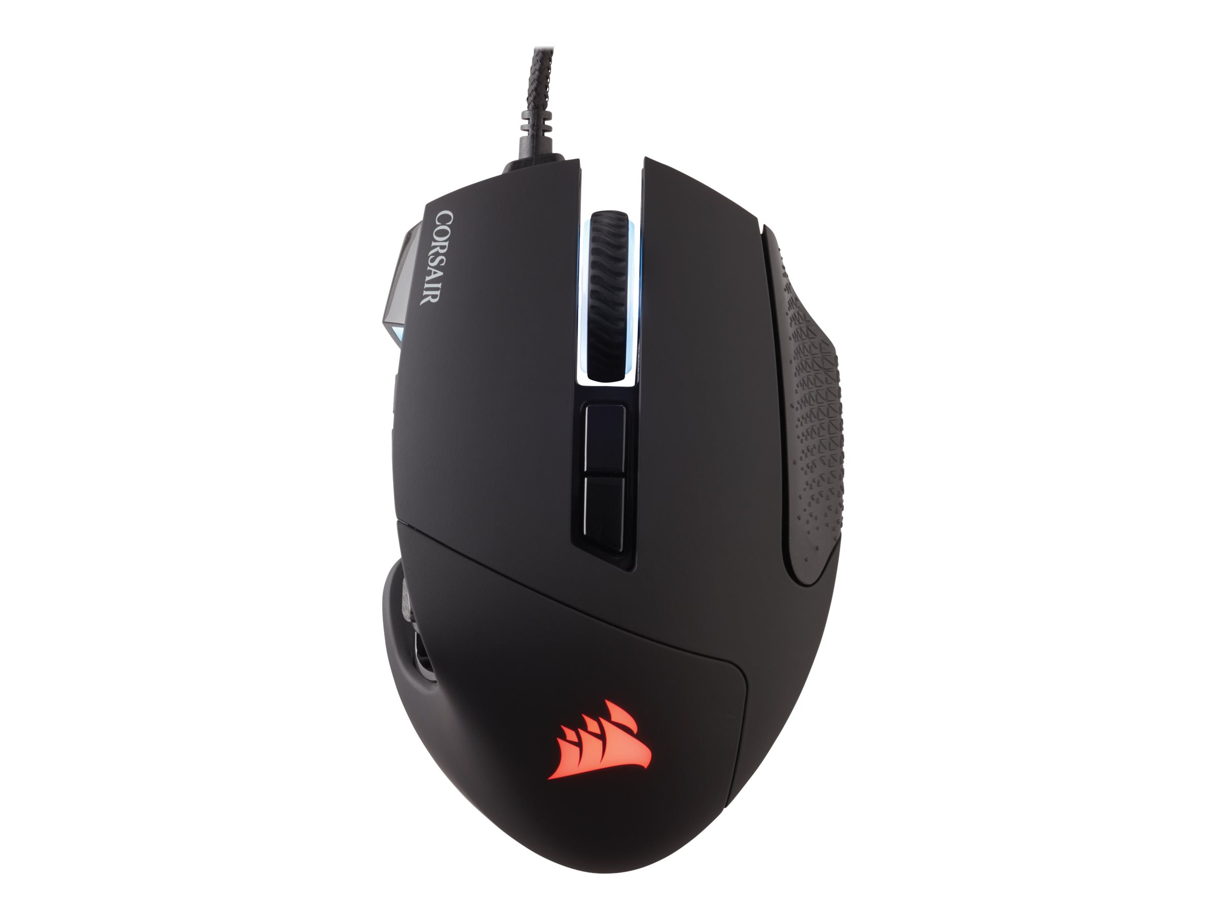 Corsair Gaming Scimitar RGB Elite - Maus - optisch, Ansicht 2