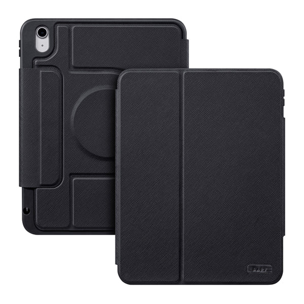 Laut International Laut PRESTIGE FOLIO MG - Flip-Hülle für Tablet - Kunstleder - Schwarz - für Apple 10.9-inch iPad, Ansicht 3