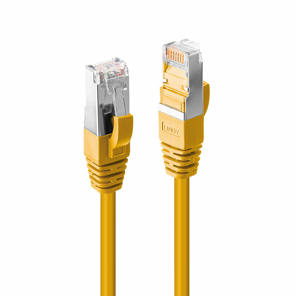 Lindy Patch-Kabel - RJ-45 (M) zu RJ-45 (M), Ansicht 2