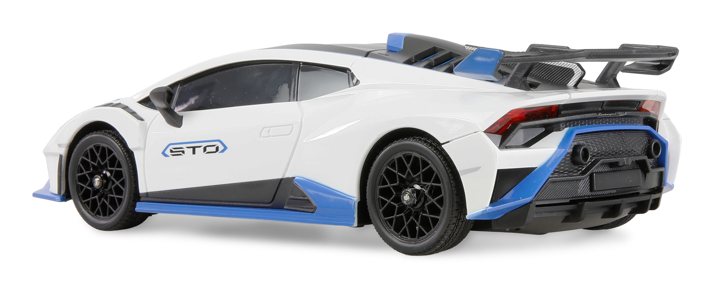 Amewi RC Drift Lamborghini Huracan weiß, Ansicht 4