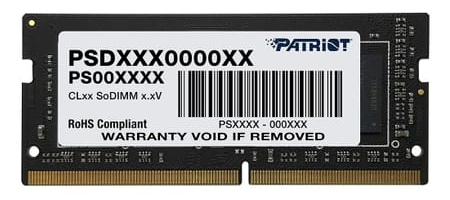 PATRIOT Signature Line - DDR4 - Modul - 16 GB, Ansicht 3