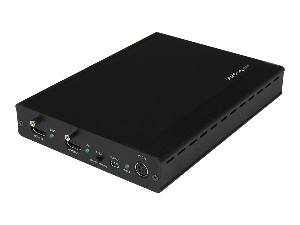 StarTech.com Startech 3 Port HDBaseT Extender Kit mit 3 Empfängern