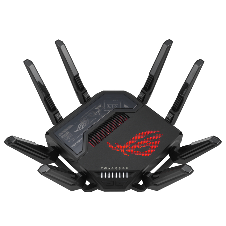 ASUS WL-Router GT-BE98, Ansicht 2