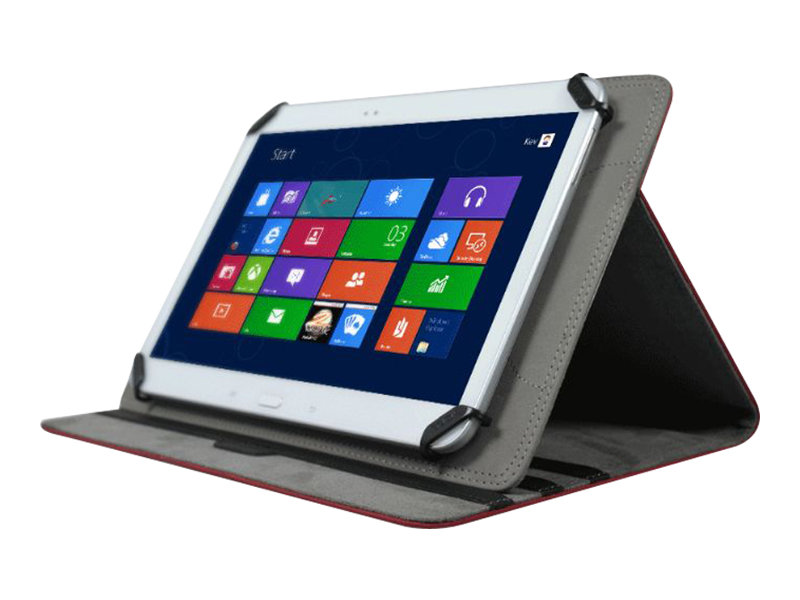 PORT Designs Tablet Tasche Port Muskoka Universal 25,6cm (10,1") red (201332)