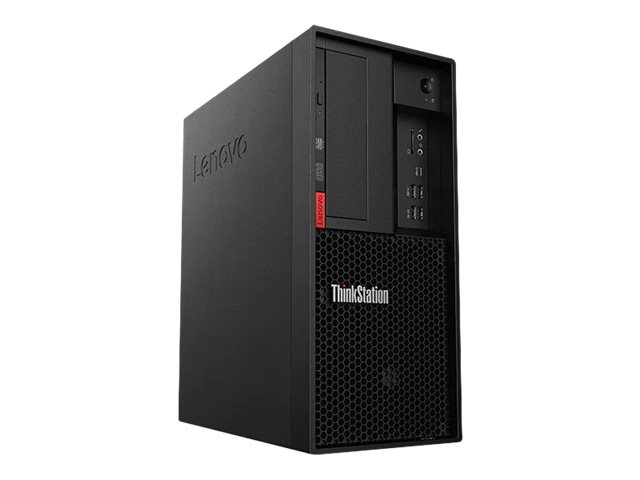 Lenovo ThinkStation P330 Gen 2 30D0 - Tower - 1 x Core i7 8700  3.2 GHz