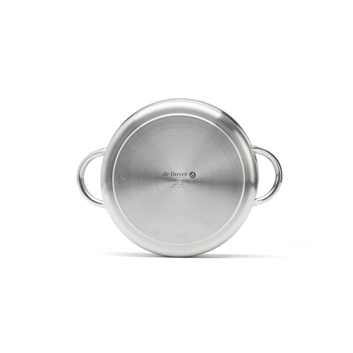 de BUYER PRIM APPETY Bratentopf IND. 24cm, Ansicht 3