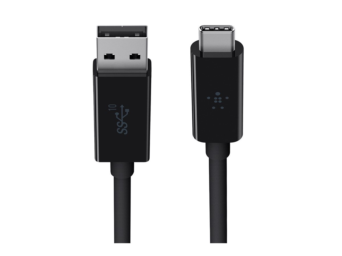 Belkin 3.1 USB-A to USB-C Cable - USB-Kabel - USB Typ A (M), Ansicht 3