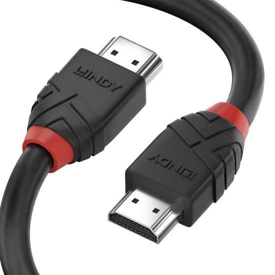 Lindy HDMI Kabel LSZH 4K60Hz Halogenfrei - Kabel - Digital/Display/Video, Ansicht 3