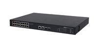 Dahua DH-PFS3220-16GT-190 20-Port Unmanaged Gigabit Switch with 16-Port PoE