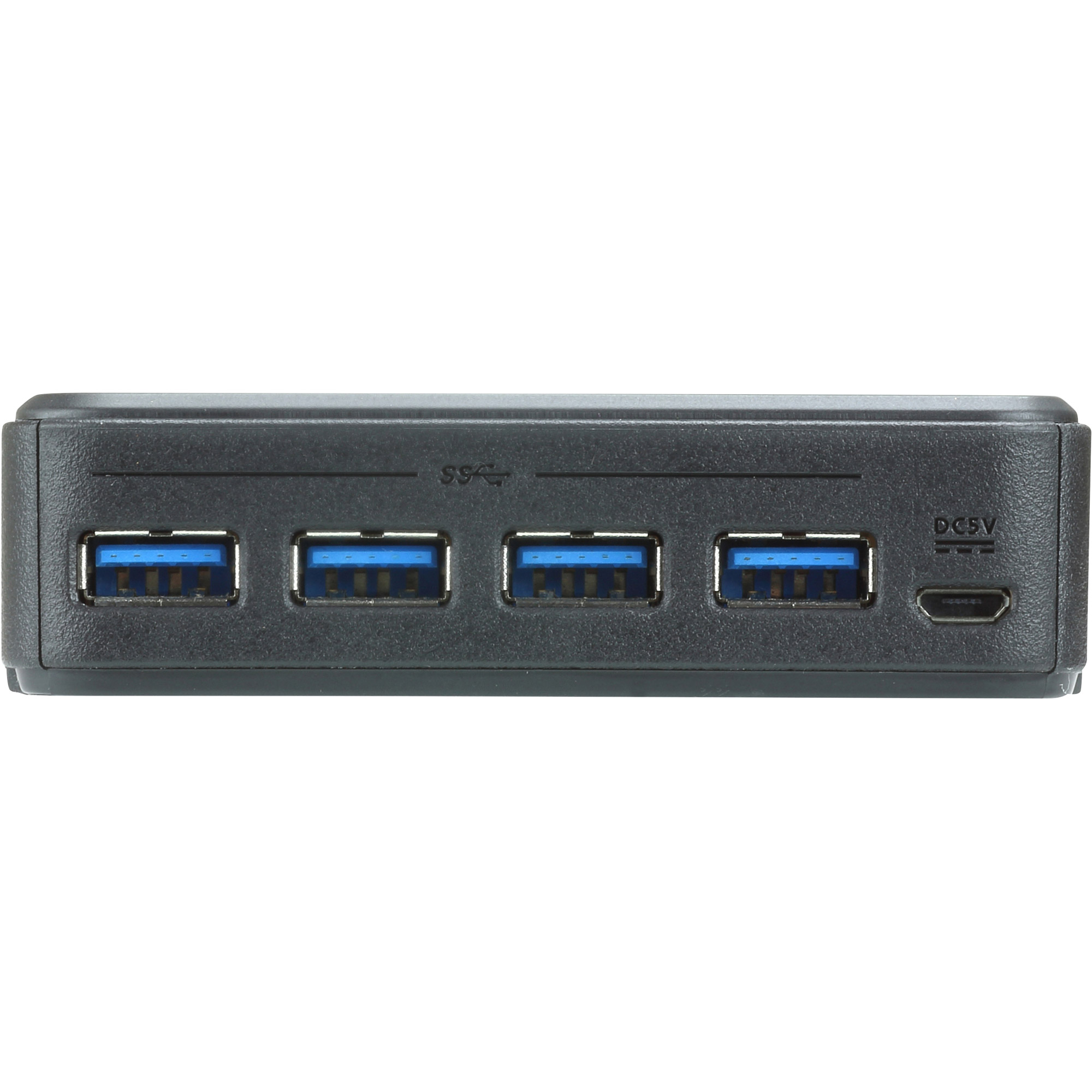 ATEN US3344 - USB-Umschalter für die gemeinsame Nutzung von Peripheriegeräten, Ansicht 5
