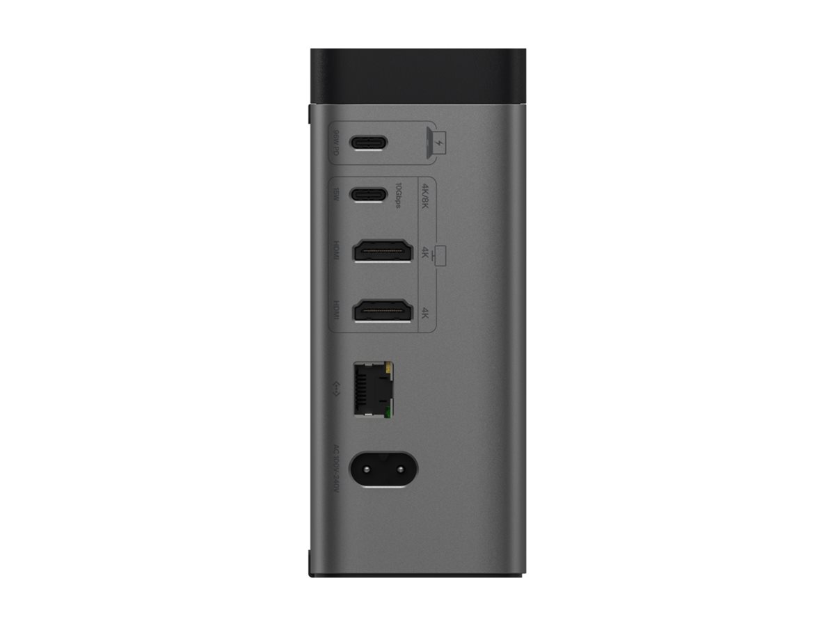 Belkin CONNECT 11-in-1 Pro - Dockingstation - USB-C, Ansicht 3