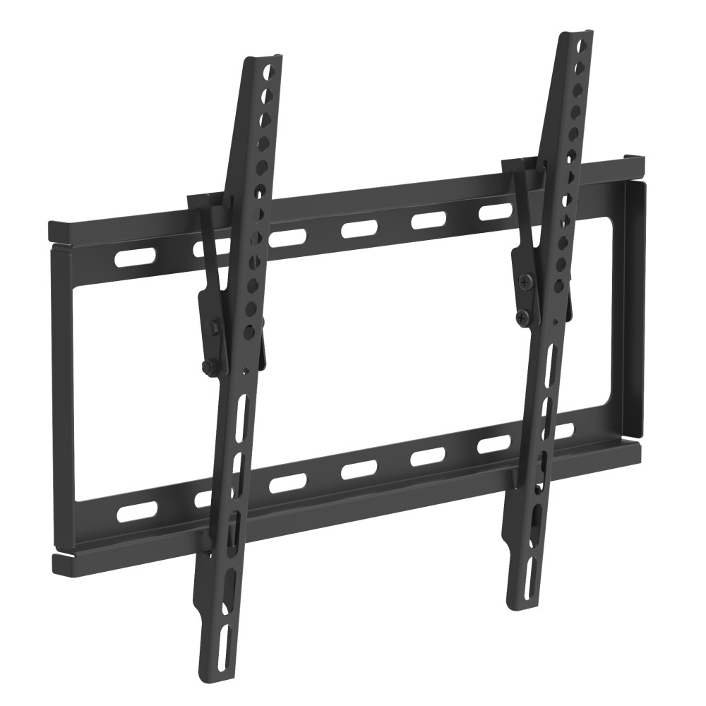 Techly ICA-PLB 261M - 63,5 cm (25) - 142,2 cm (56) - 100 x 100 mm - 400 x 400 mm - -10 - 0° - Schwarz, Ansicht 4
