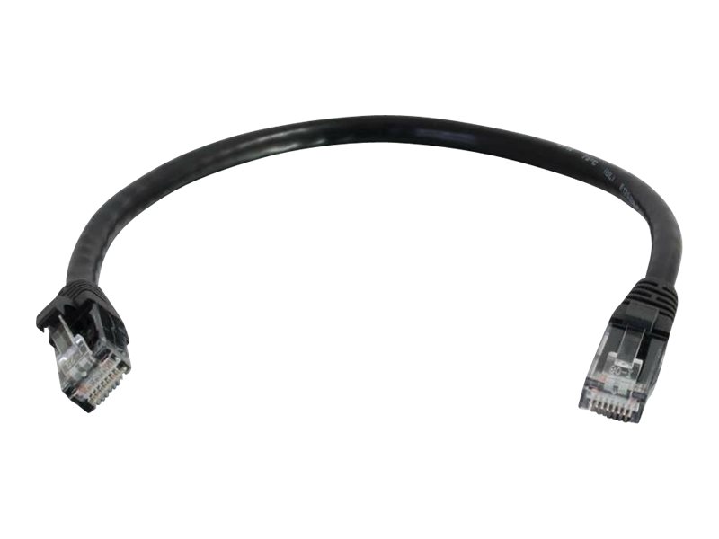 C2G Cat5e Booted Unshielded (UTP) Network Patch Cable - Patch-Kabel - RJ-45 (M), Ansicht 4