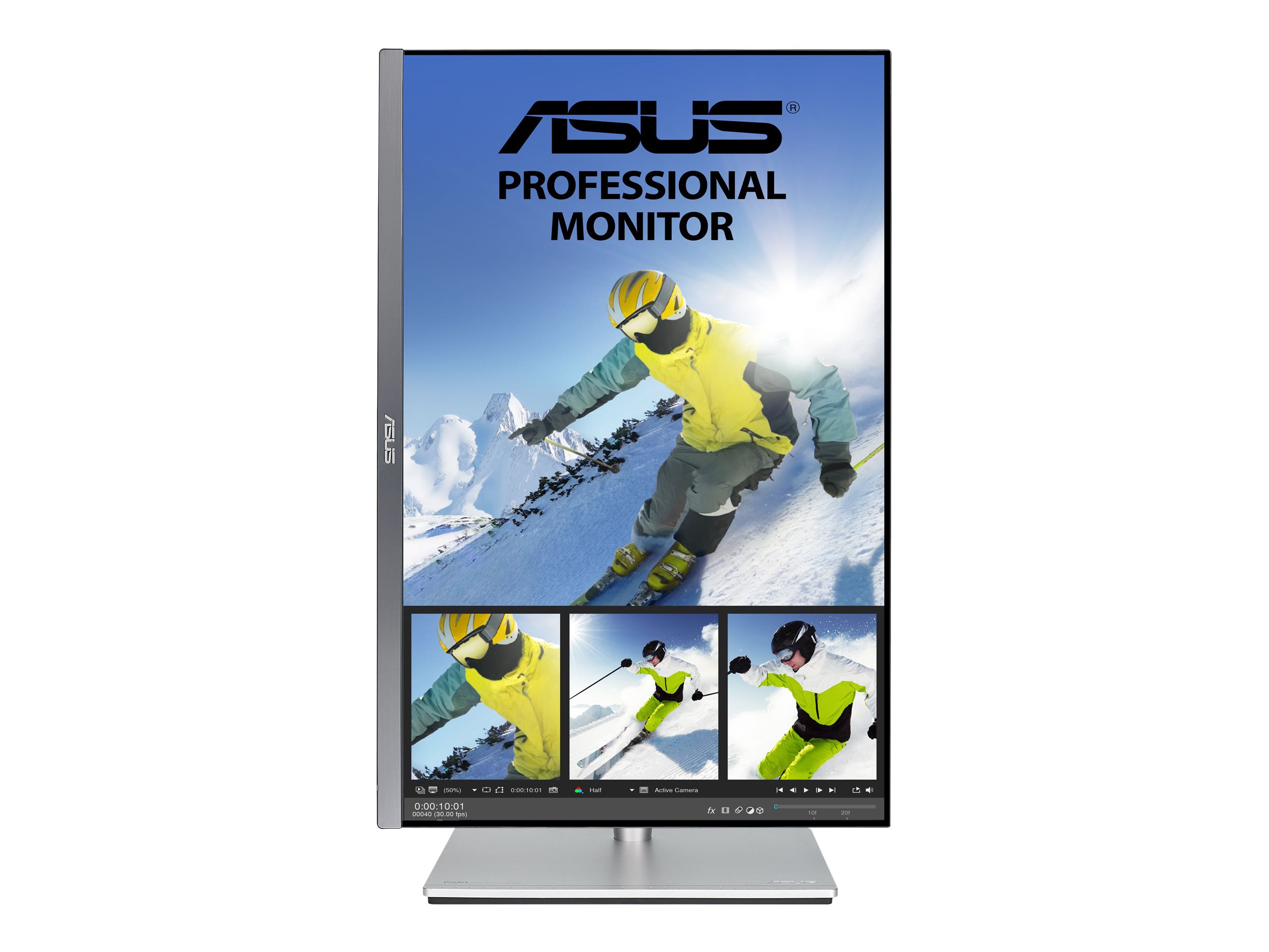 ASUS ProArt PA24AC - LCD-Monitor - 61.2 cm (24.1)