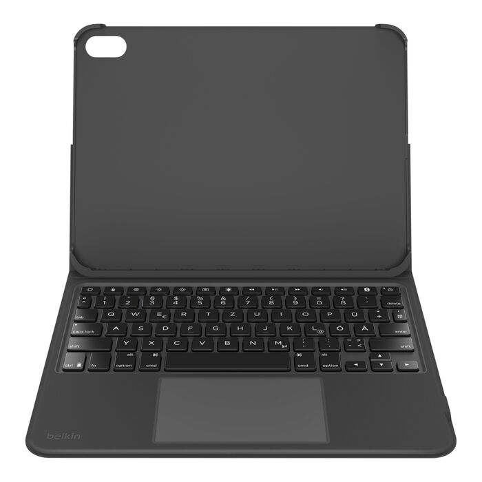 Belkin Everyday Tastatur+ Hülle iPad 10. Generation BBZ001de-v3 - TL: Deutsch, QWERTZ, Ansicht 3