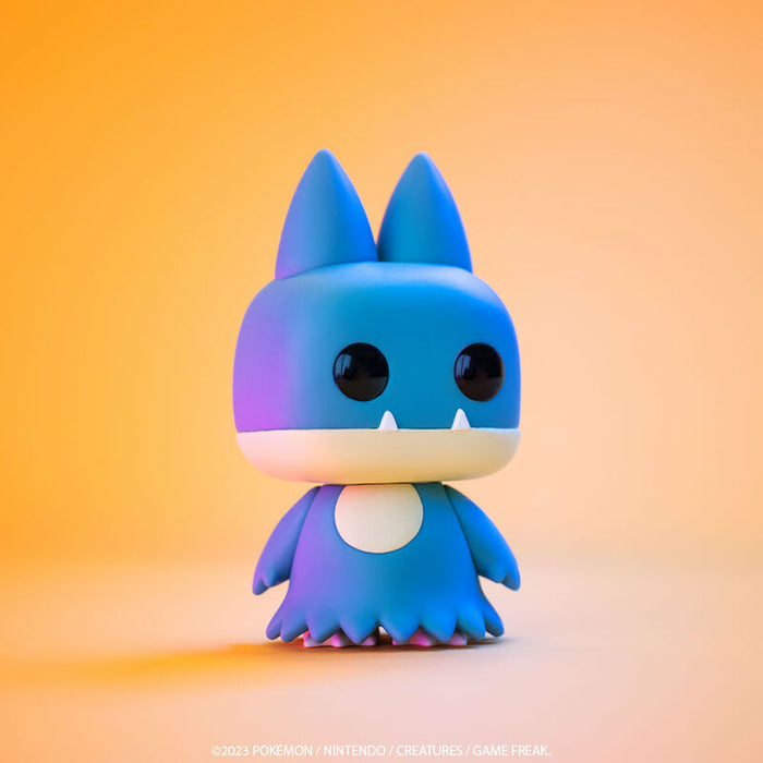 Funko Pop! Figur Pokemon Goinfrex 10cm, Ansicht 2