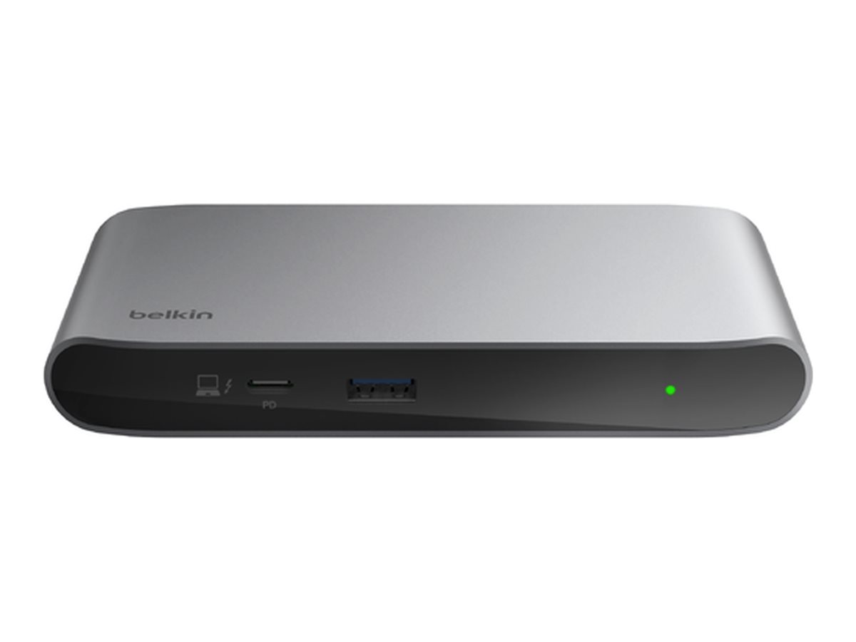 Belkin CONNECT 5-in-1 Core Hub - Dockingstation