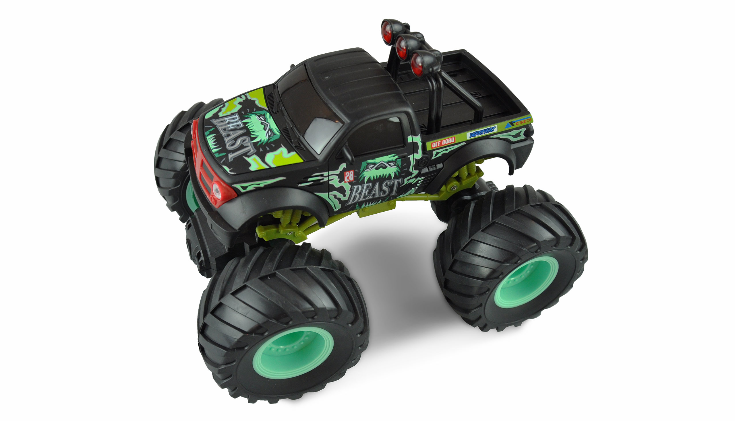 Amewi 22484 - Buggy - 1:18 - 500 mAh - 530 g, Ansicht 3