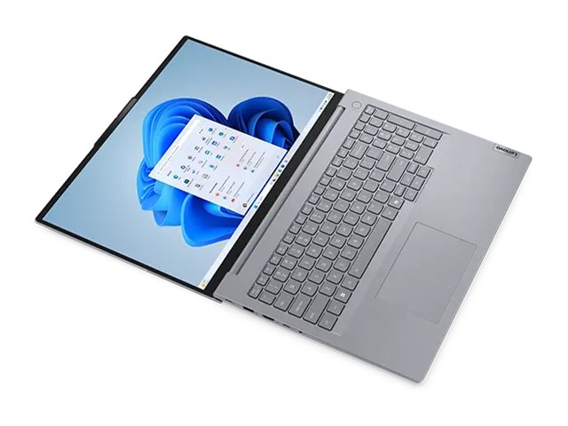 Lenovo ThinkBook 16 G8 IAL 21SK - 180°-Scharnierdesign - Intel Core Ultra 5 225U - Win 11 Pro - Intel Graphics - 32 GB RAM - 512 GB SSD NVMe - 40.6 cm (16")