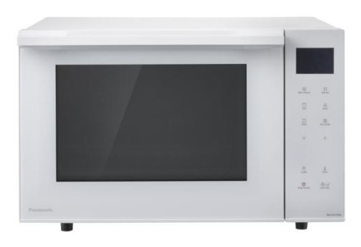 Panasonic NN-DF37PWEPG - Mikrowellenofen mit Konvektion und Grill, Ansicht 2