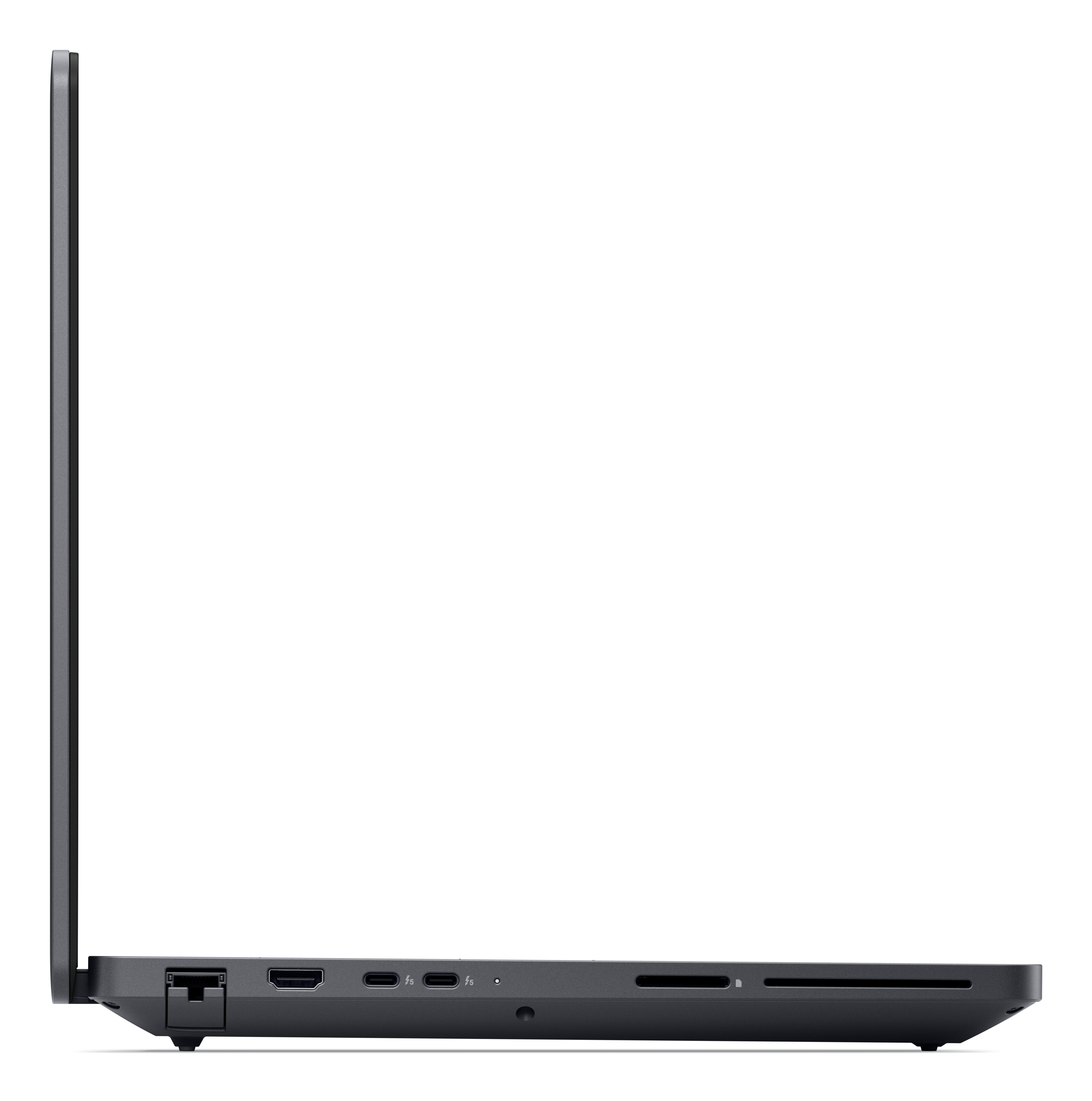 Dell Pro Max 16 Plus MB16250 - Intel Core Ultra 7 265HX - 32 GB RAM - 1 TB NVMe - 16 - TL: Deutsch, QWERTZ, Ansicht 2