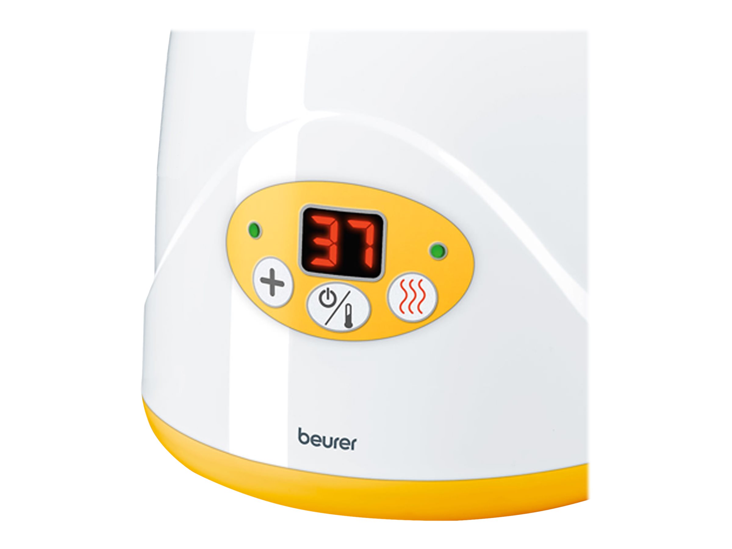 Beurer BY 52 - Babyflaschenwärmer - 80 W, Ansicht 2